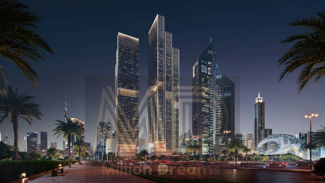 Luxury Living at Emirates Towers – Your Address in the Heart of the Financial District - Image 6