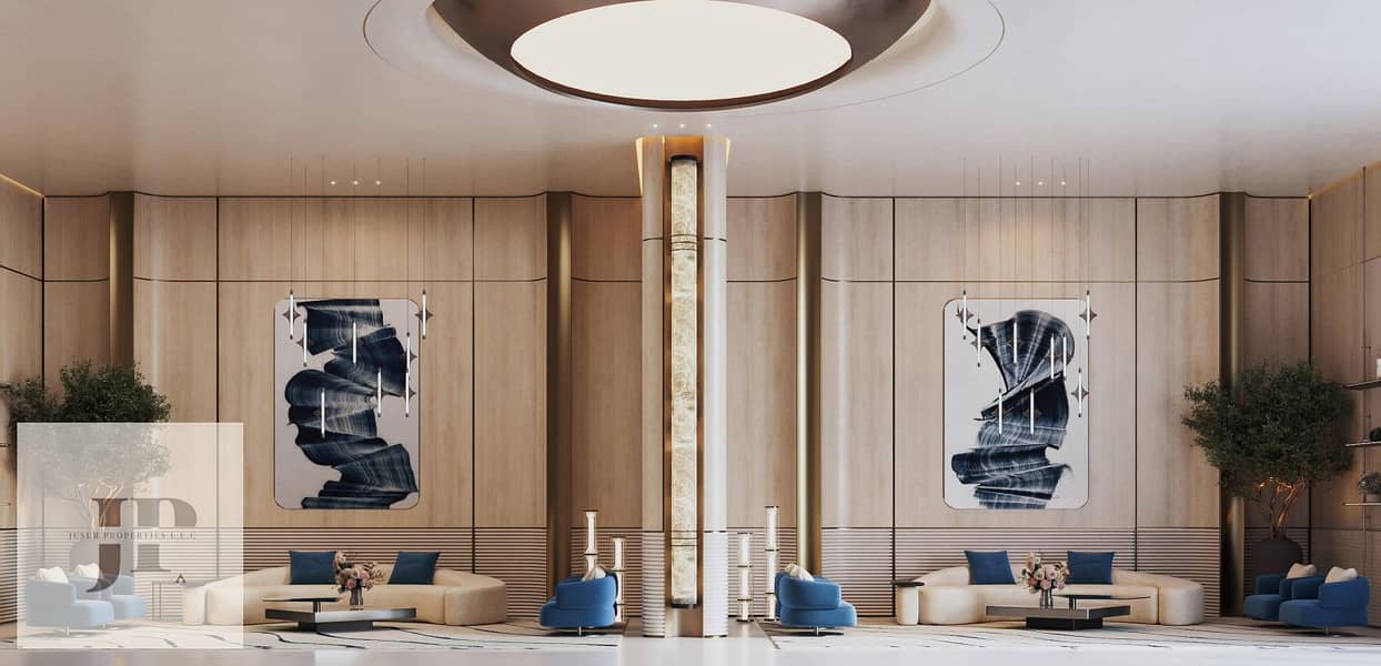 OPULENT ARCHITECTURAL SOPHISTICATION | BESPOKE PAYMENT TERMS | HIGH-POWERED ROI IN BUSINESS BAY