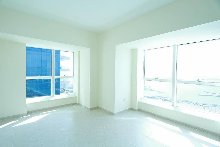 2 Bedrooms Full Sea View in Elite Residence