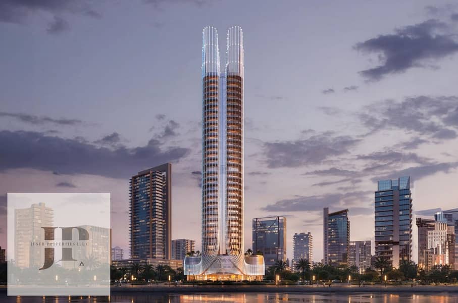 OPULENT ARCHITECTURAL SOPHISTICATION | BESPOKE PAYMENT TERMS | HIGH-POWERED ROI IN BUSINESS BAY