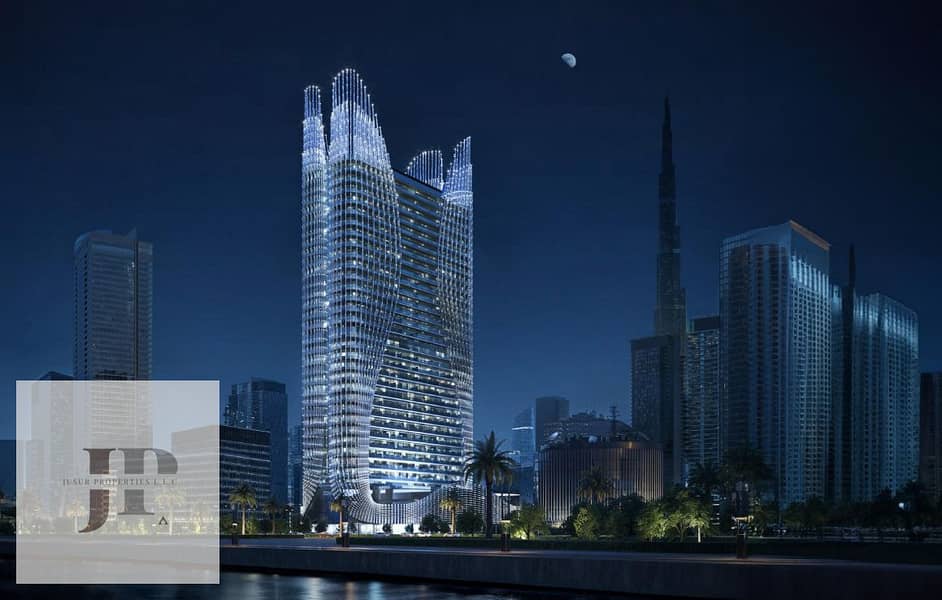 OPULENT ARCHITECTURAL SOPHISTICATION | BESPOKE PAYMENT TERMS | HIGH-POWERED ROI IN BUSINESS BAY - Image 7