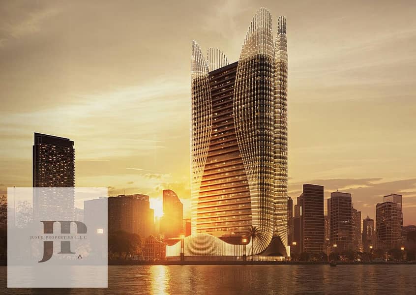 OPULENT ARCHITECTURAL SOPHISTICATION | BESPOKE PAYMENT TERMS | HIGH-POWERED ROI IN BUSINESS BAY - Image 8