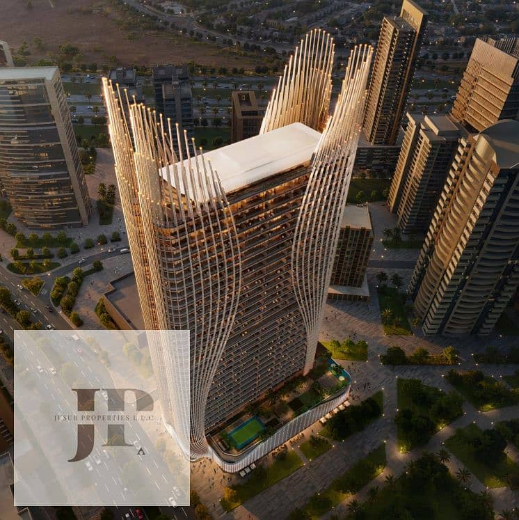 OPULENT ARCHITECTURAL SOPHISTICATION | BESPOKE PAYMENT TERMS | HIGH-POWERED ROI IN BUSINESS BAY - Image 9