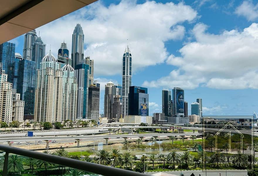 RENTED | SPACIOUS | 2 BR PLUS MAID