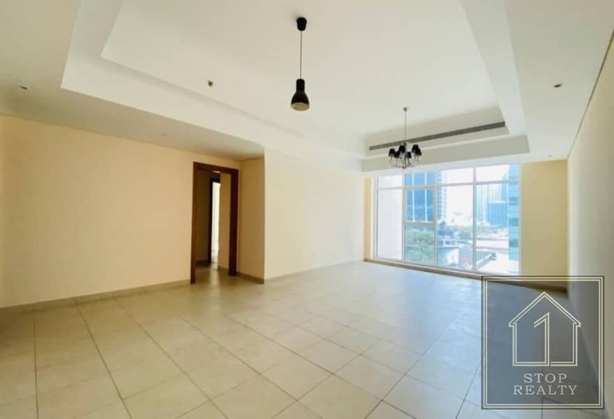 RENTED | SPACIOUS | 2 BR PLUS MAID