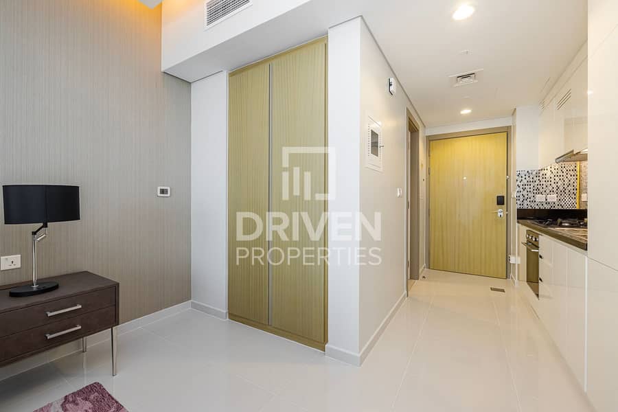 Burj View | Exclusive | Furnished Unit
