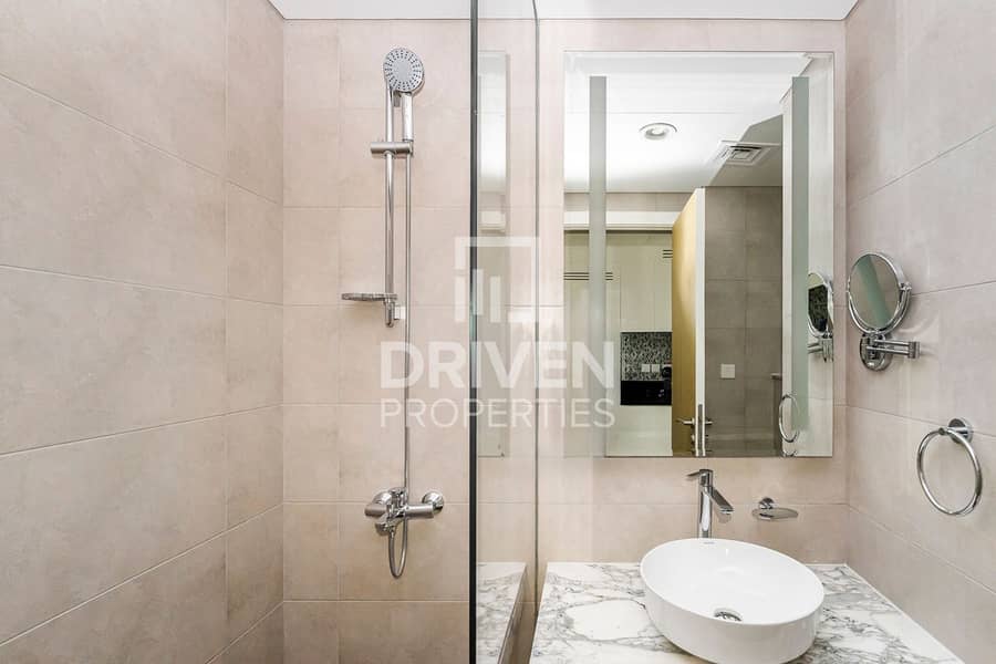 Burj View | Exclusive | Furnished Unit - Image 10