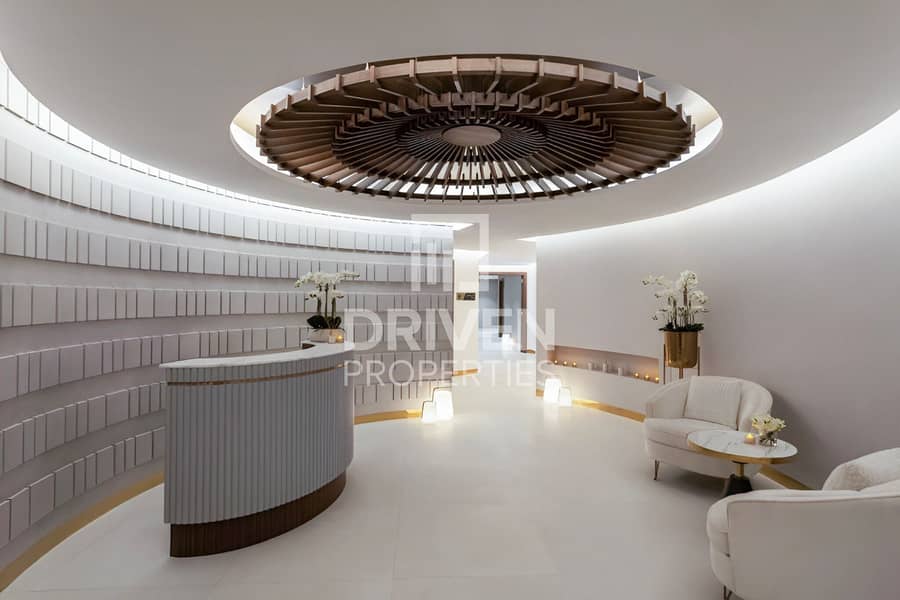 Burj View | Exclusive | Furnished Unit - Image 14