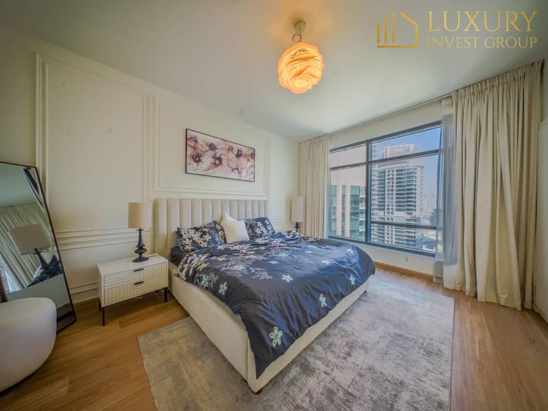 Vacant | Marina Views | Upgraded | High Floor - Image 8