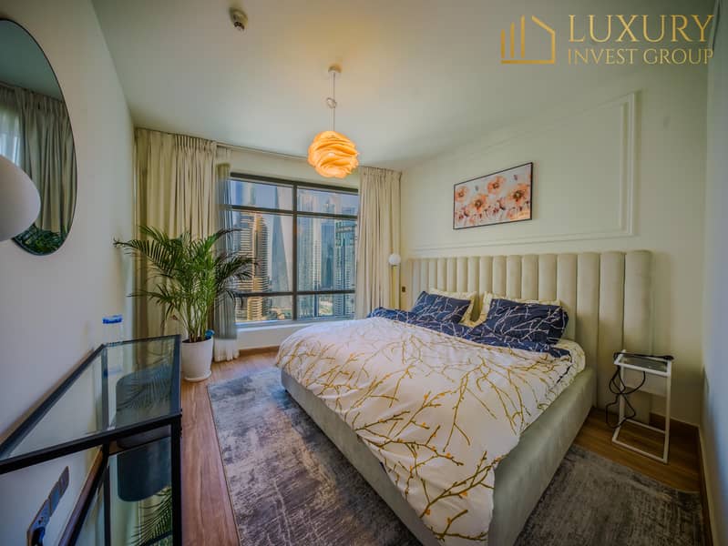 Vacant | Marina Views | Upgraded | High Floor - Image 9