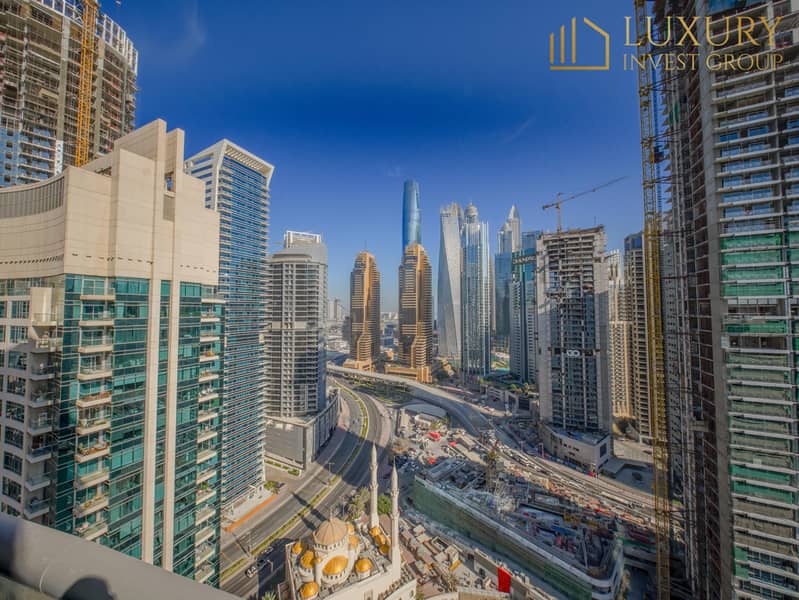 Vacant | Marina Views | Upgraded | High Floor - Image 11