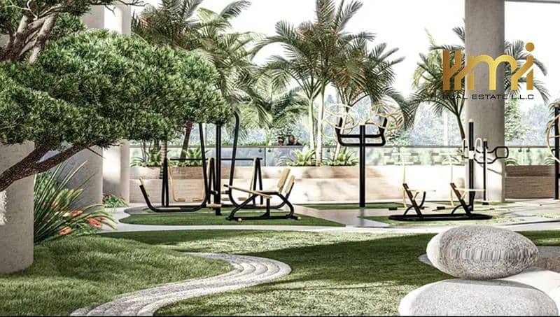 Flexible payment plan | Luxurious living and high returns | Floor to ceiling windows | Premium finishes. - Image 10