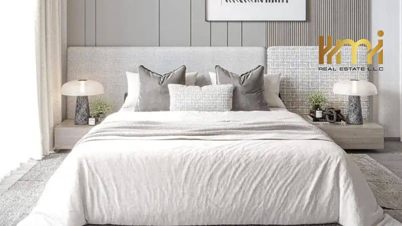 Flexible payment plan | Luxurious living and high returns | Floor to ceiling windows | Premium finishes. - Image 11