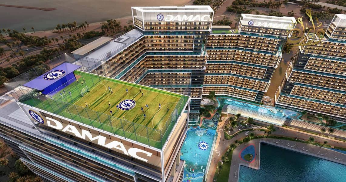 DECEMBER OFFER/FULL SEA VIEW/FIRST FOTBOLLS TOWERS/BOOK NOW