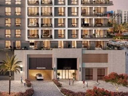 On The Park | Handover in 2026 | Payment Plan