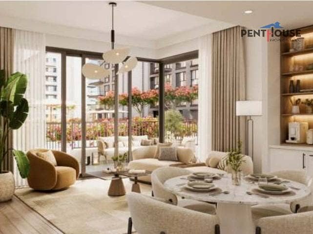 On The Park | Handover in 2026 | Payment Plan