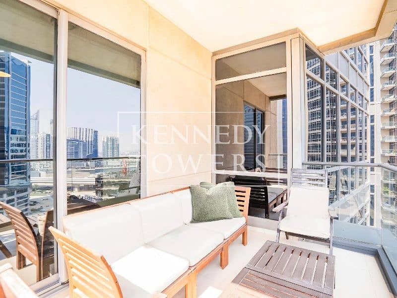 Burj Khalifa View | Move In Now | High Floor - Image 14