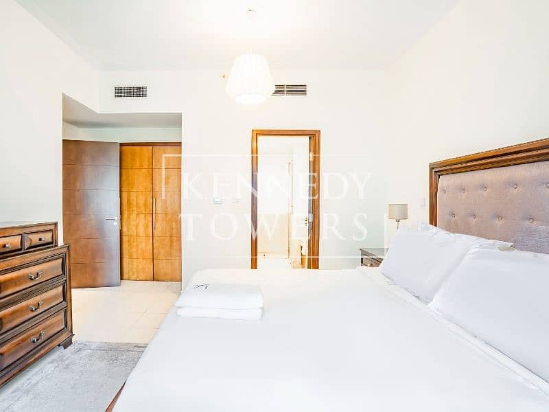 Burj Khalifa View | Move In Now | High Floor - Image 7