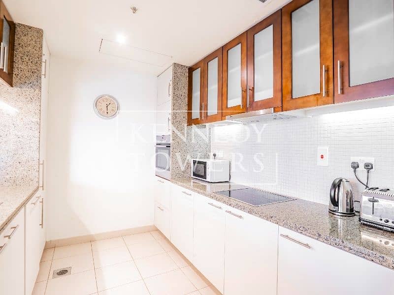 Burj Khalifa View | Move In Now | High Floor - Image 8