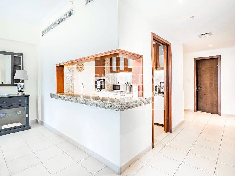 Burj Khalifa View | Move In Now | High Floor - Image 9