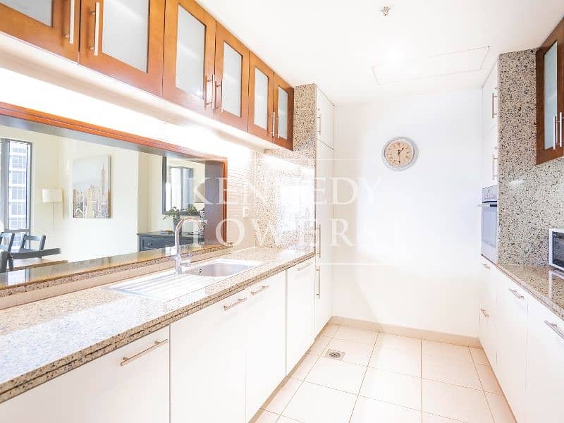 Burj Khalifa View | Move In Now | High Floor - Image 11