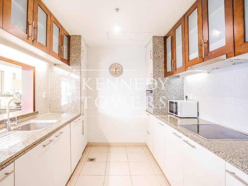 Burj Khalifa View | Move In Now | High Floor - Image 10