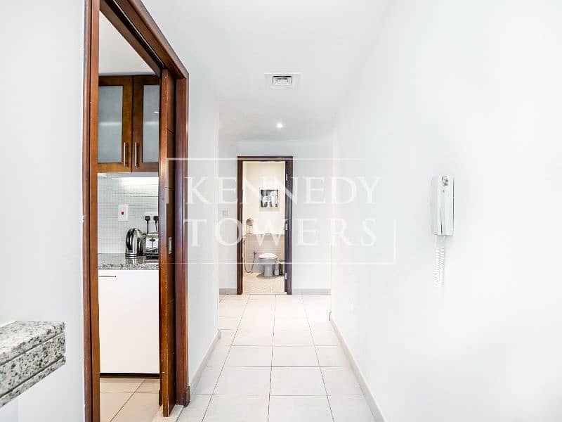 Burj Khalifa View | Move In Now | High Floor