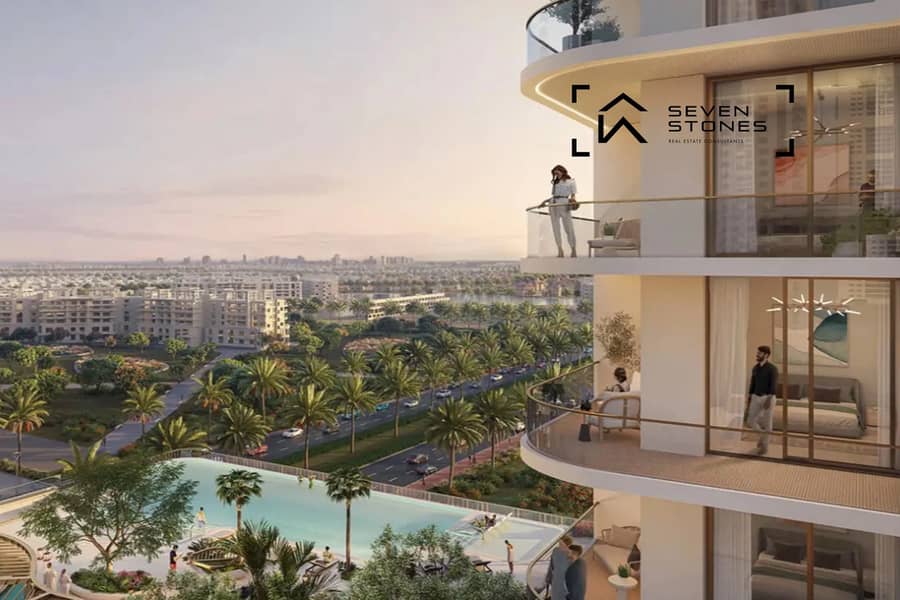 Payment Plan | Prime Location | Modern Finishes