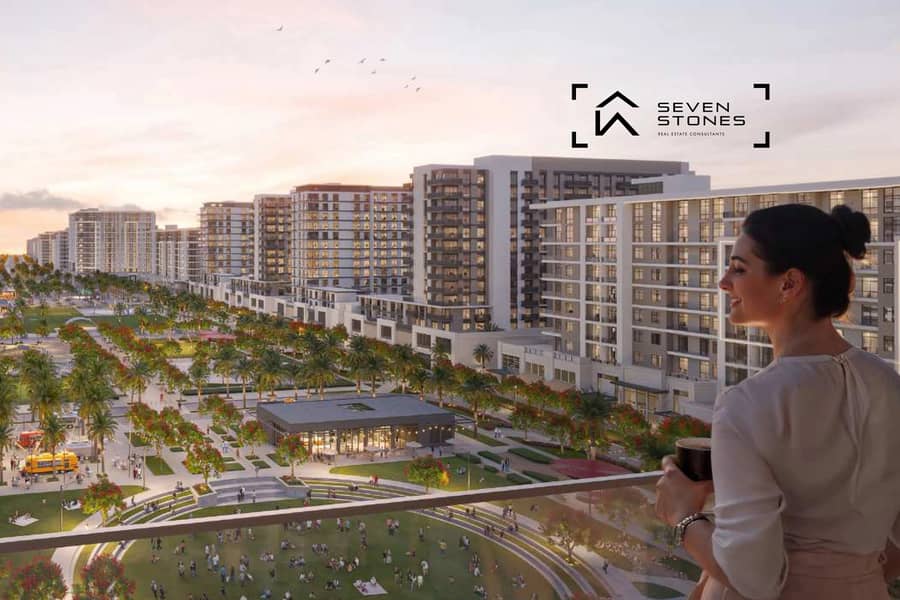 Modern Living | 40/60 Payment Plan | High ROI