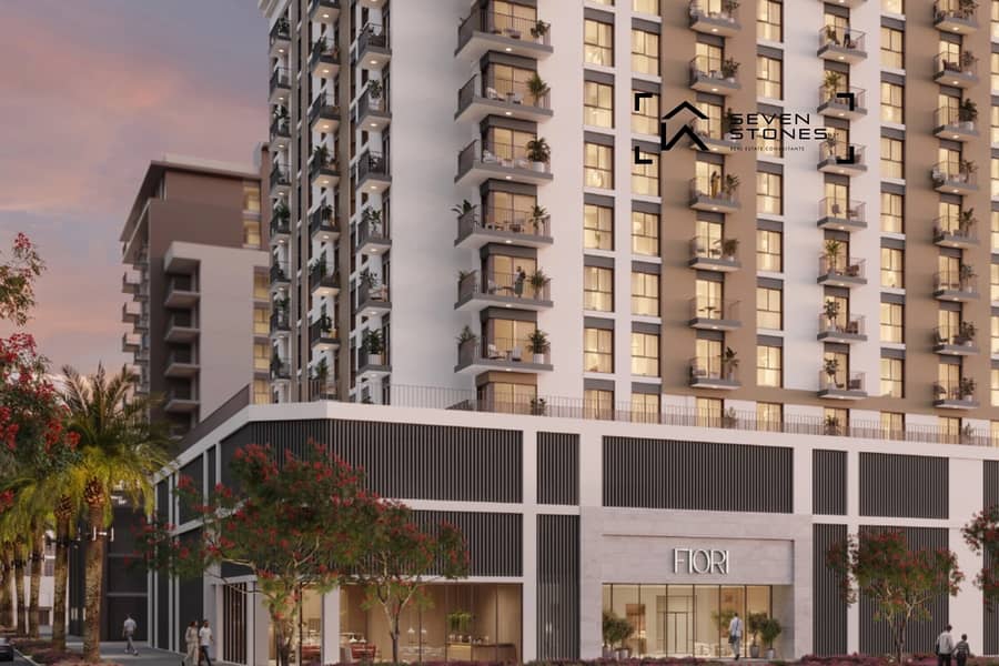 40/60 Payment Plan | Handover Q3 2028 | High ROI