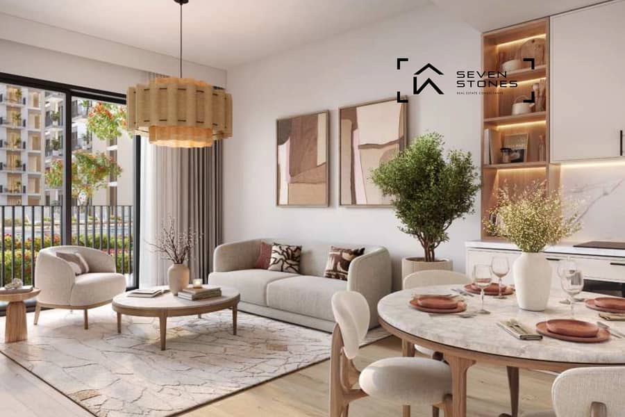 40/60 Payment Plan | Handover Q3 2028 | High ROI