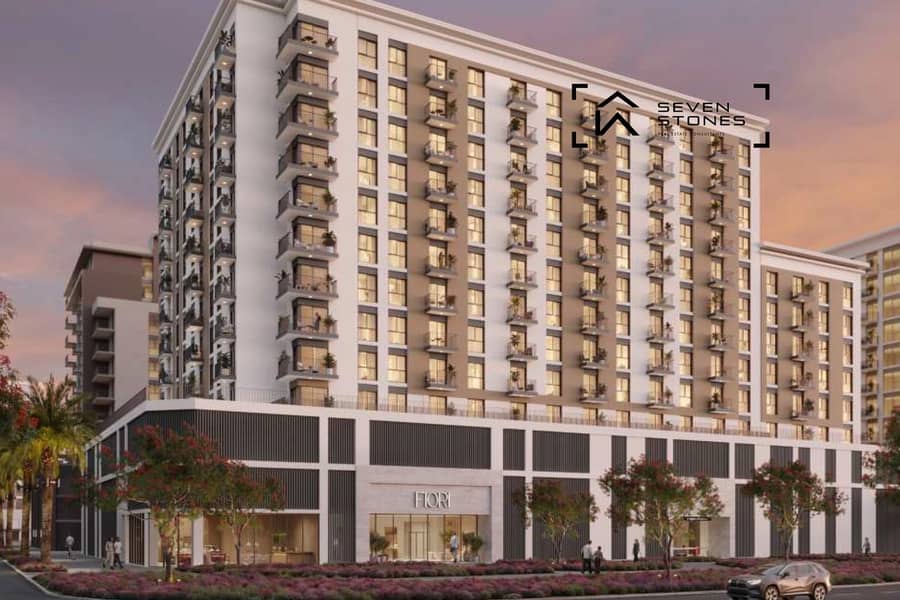 40/60 Payment Plan | Handover Q3 2028 | High ROI - Image 12