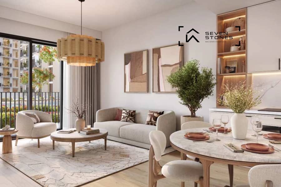 3 BR with Maid | High ROI | Spacious Layout