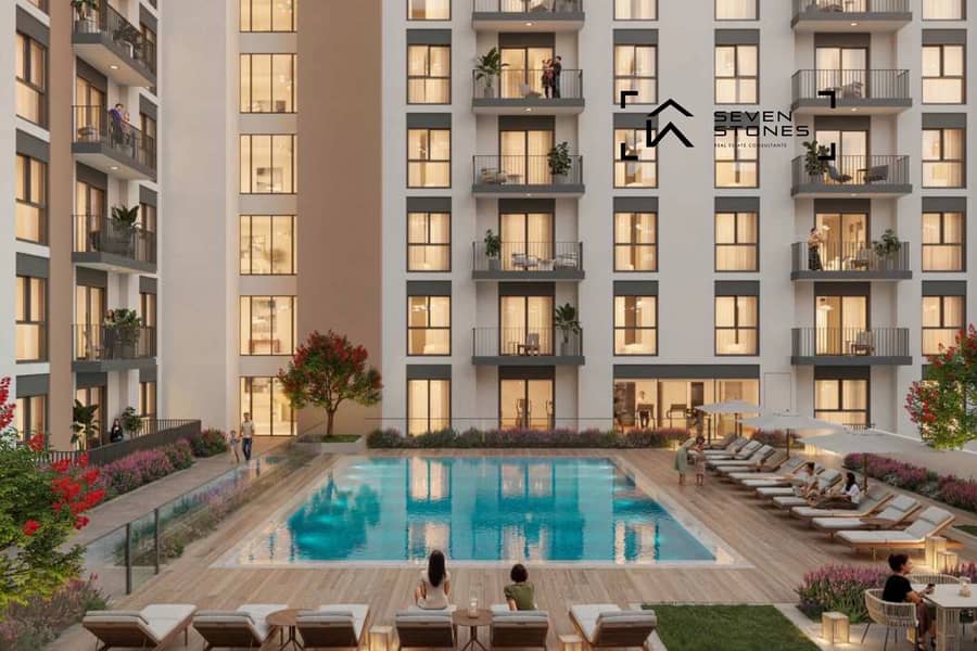 3 BR with Maid | High ROI | Spacious Layout - Image 6