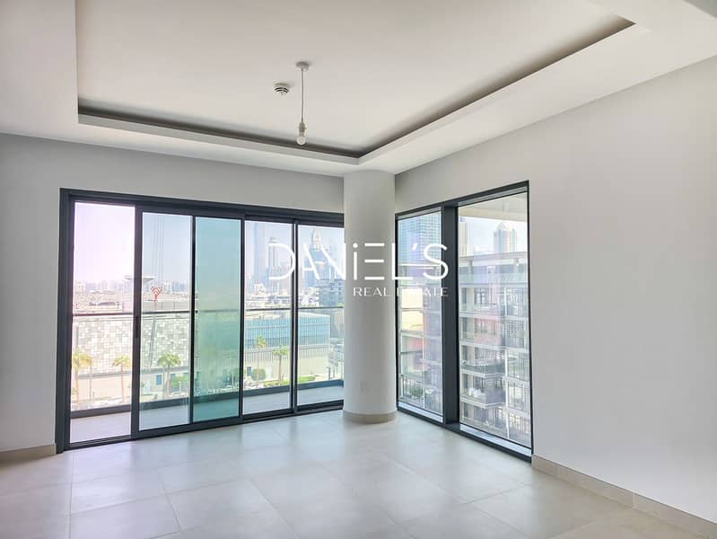 Rare Corner | Burj Khalifa View | High Floor
