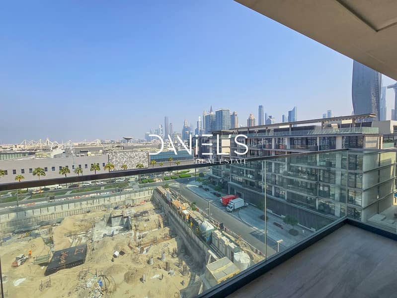 Rare Corner | Burj Khalifa View | High Floor - Image 13