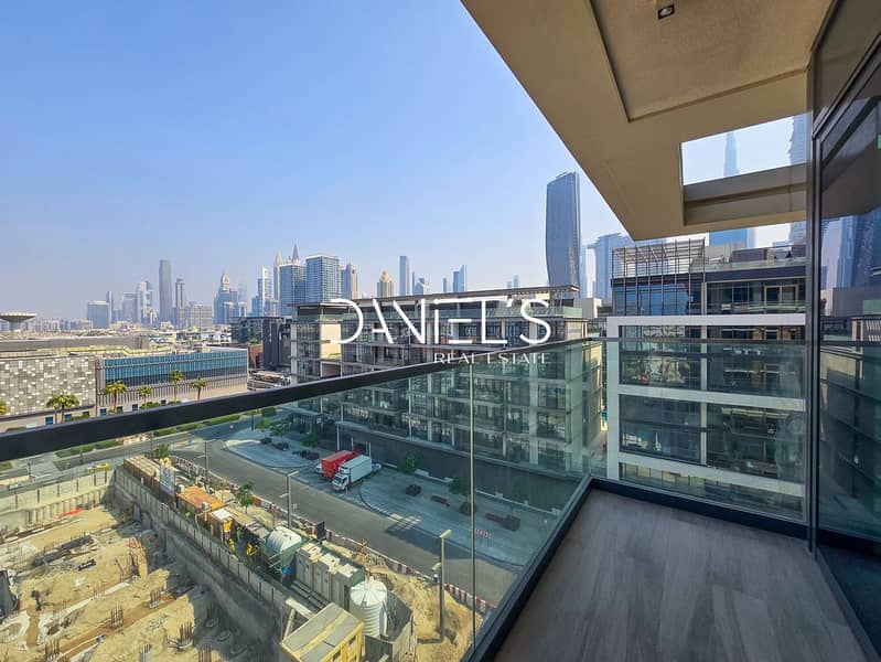 Rare Corner | Burj Khalifa View | High Floor - Image 14