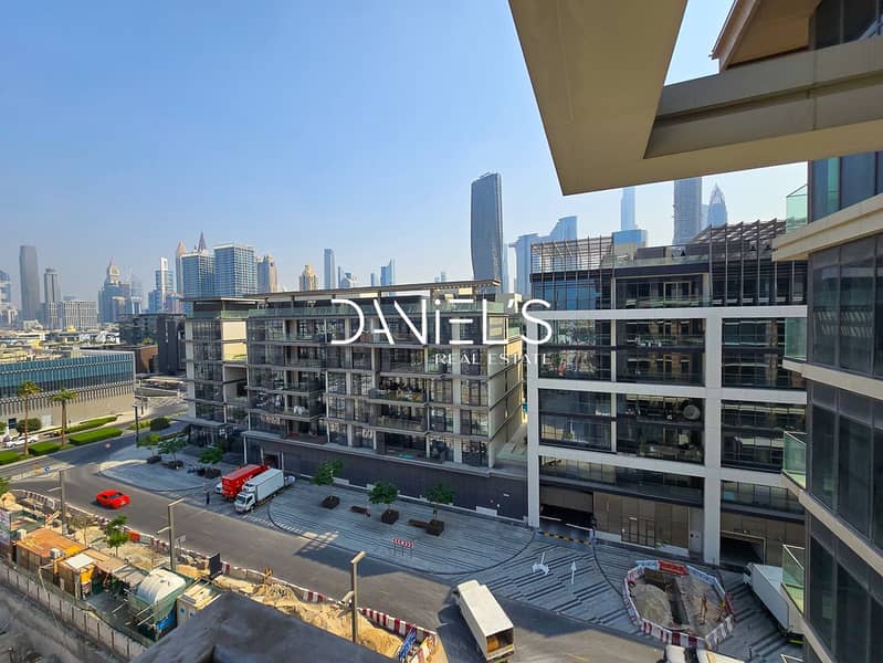 Rare Corner | Burj Khalifa View | High Floor - Image 16