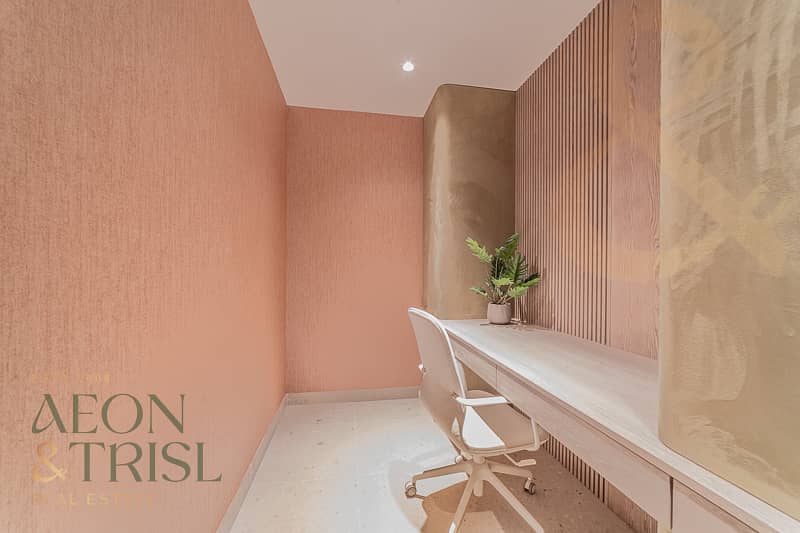 Huge 2 bedroom + Study with Full Fitted Kitchen - Image 8