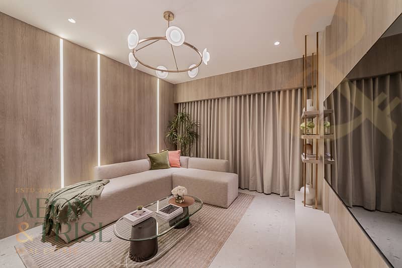 Spacious 1 bedroom with Full Fitted Kitchen