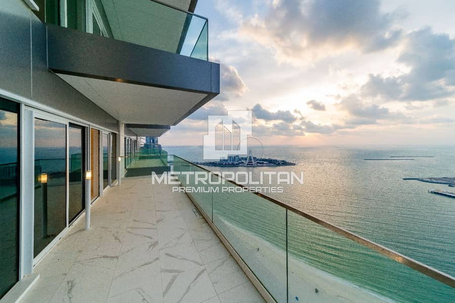 Full Sea View | Spacious Layout | Modern Living