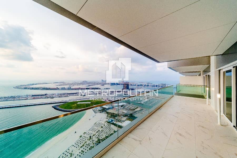 Full Sea View | Spacious Layout | Modern Living