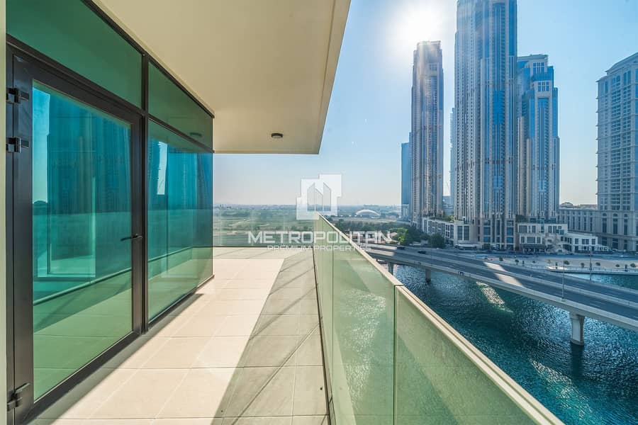 Luxury 3BR Missoni Home | Canal View | Ready Unit