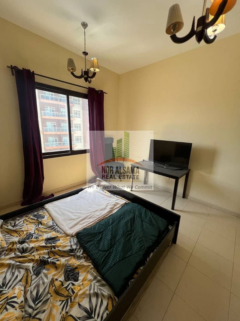 Beautiful Deal ===== Vacant One BHK In Silicon Oasis Gate 3 with Balcony +Covered Parking Just In 700K - Image 7