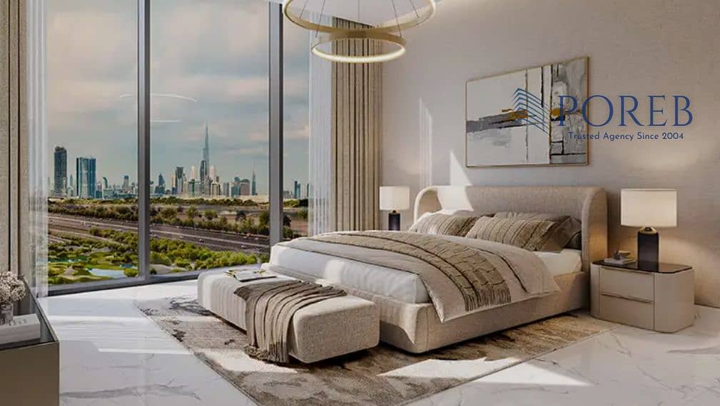 The Element (2BR – Floor 20) Sobha Realty