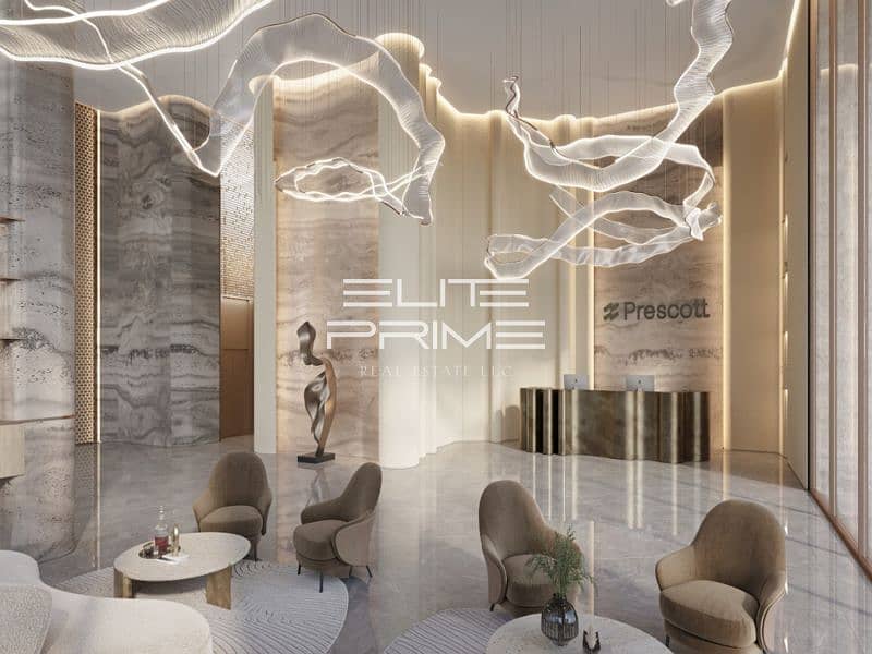 Breathtaking View / World Class Amenities / Spacious