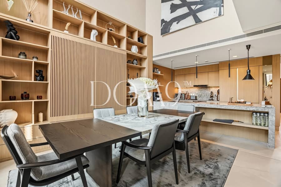 Upgraded and semi-furnished | Vacant | Landscaped