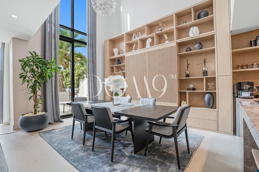 Upgraded and semi-furnished | Vacant | Landscaped