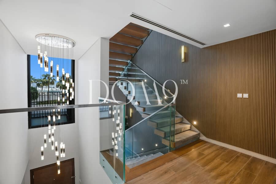 Upgraded and semi-furnished | Vacant | Landscaped - Image 7