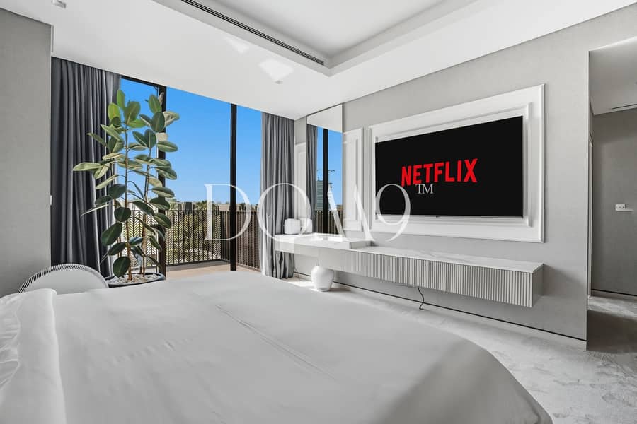 Upgraded and semi-furnished | Vacant | Landscaped - Image 11